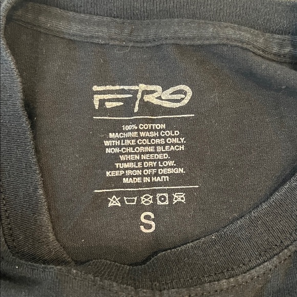 A$AP Ferg Concert T-Shirt - Picture 4 of 4